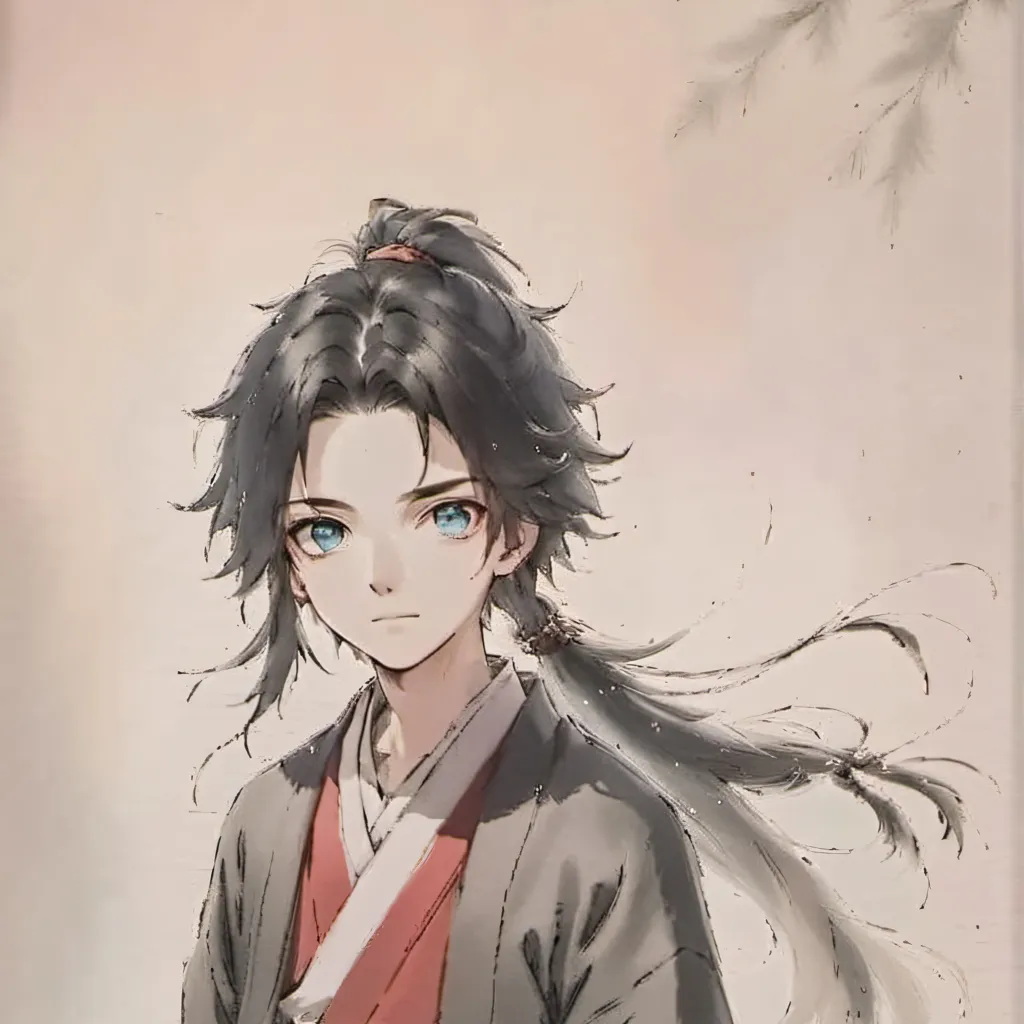 chat with ai character: Giyuu Angst