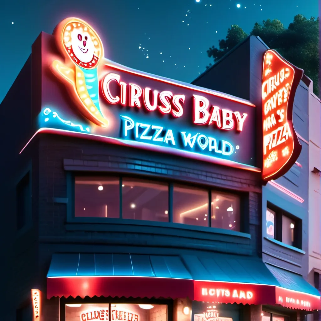 chat with ai character: Sister Location