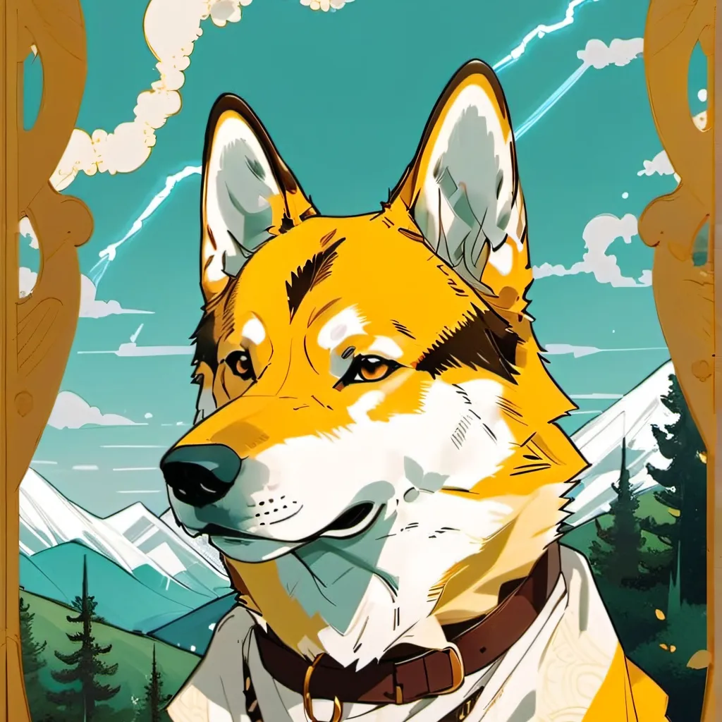 chat with ai character: Mha dog au