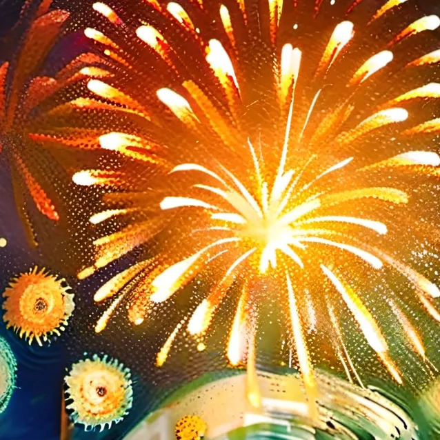 chat with ai character: New years angst