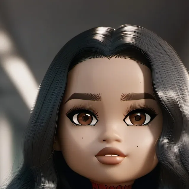 chat with ai character: millia