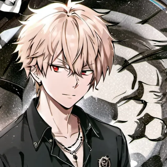 chat with ai character: Bakugo