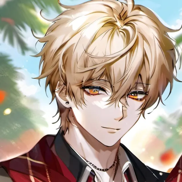 chat with ai character: Aiden