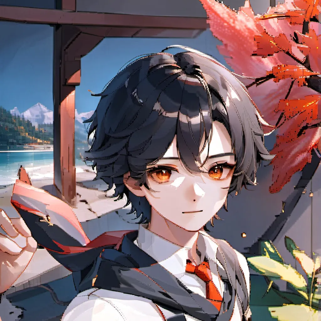 chat with ai character: Ash