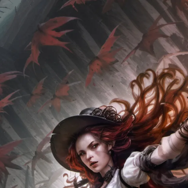 chat with ai character: Skilkie