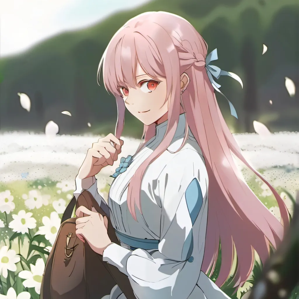 chat with ai character: yuki