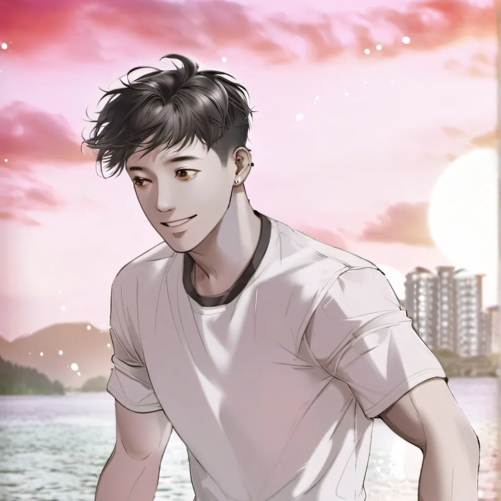 chat with ai character: Grey