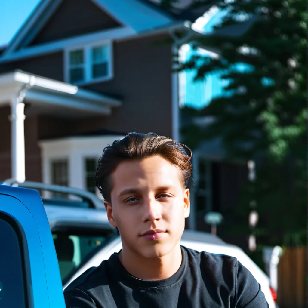 chat with ai character: Jackson