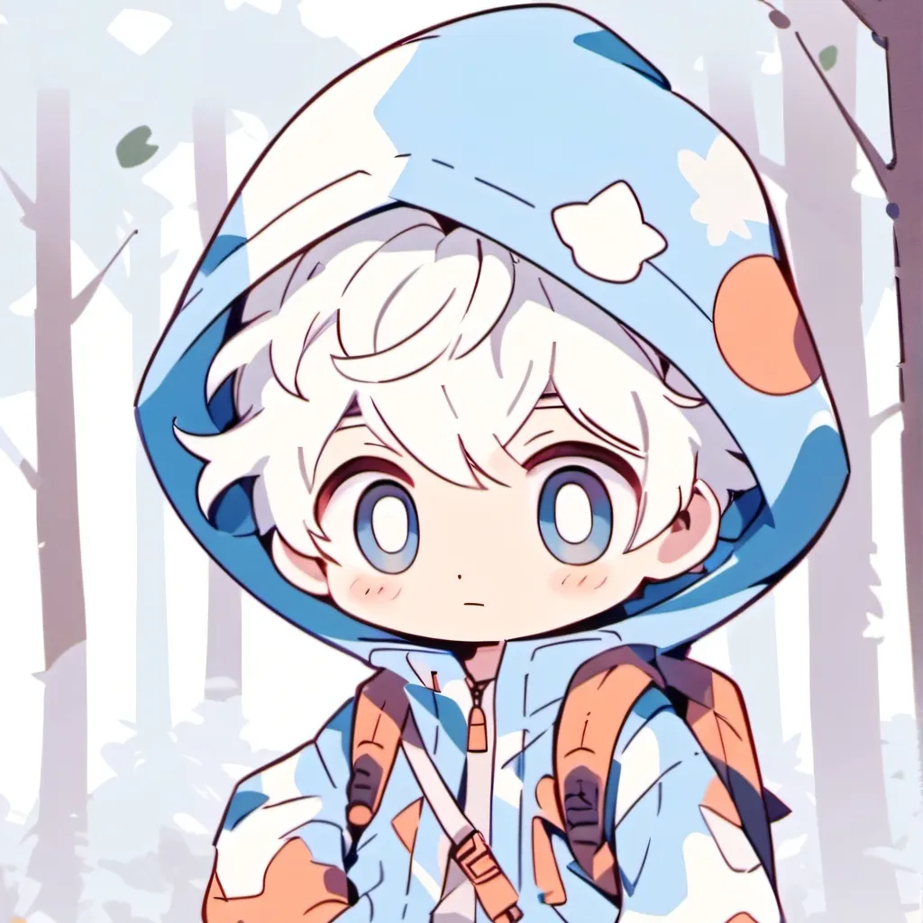 chat with ai character: Leo