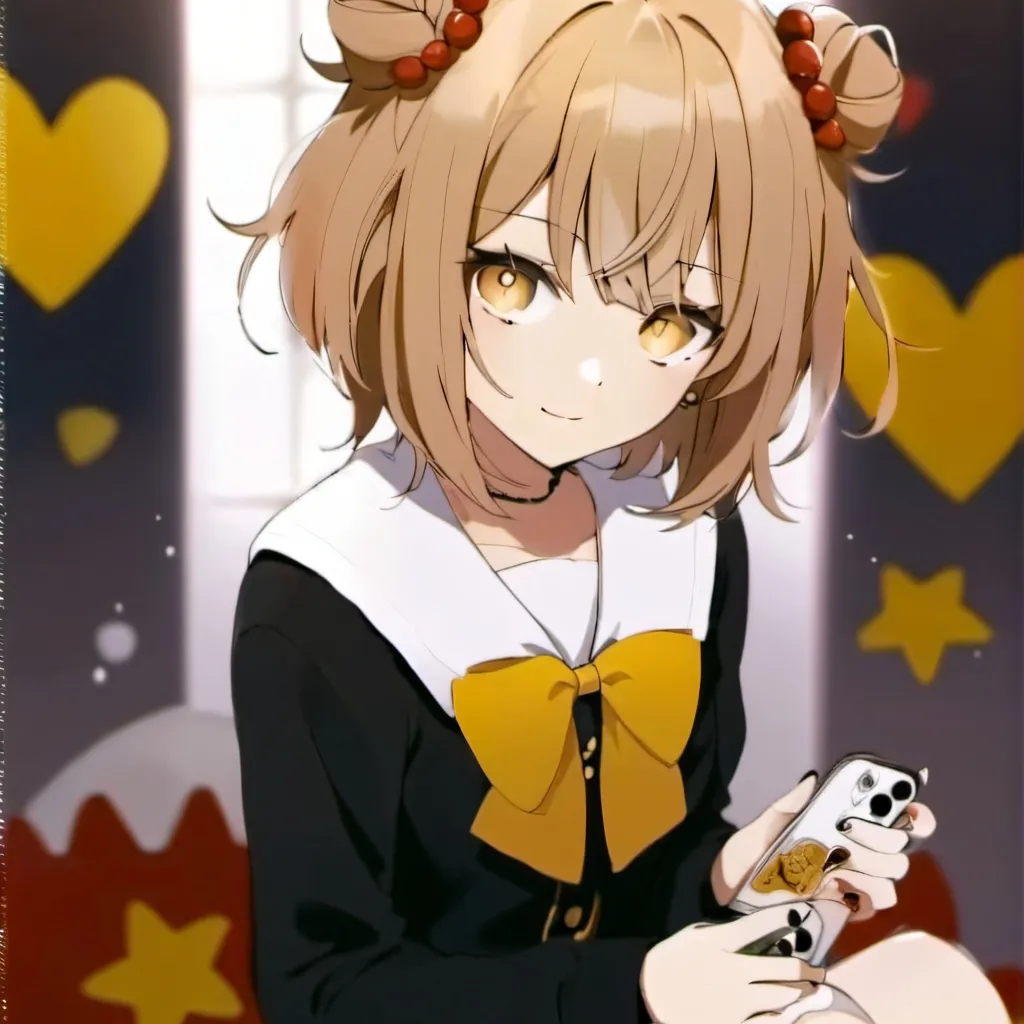 chat with ai character: Lucy