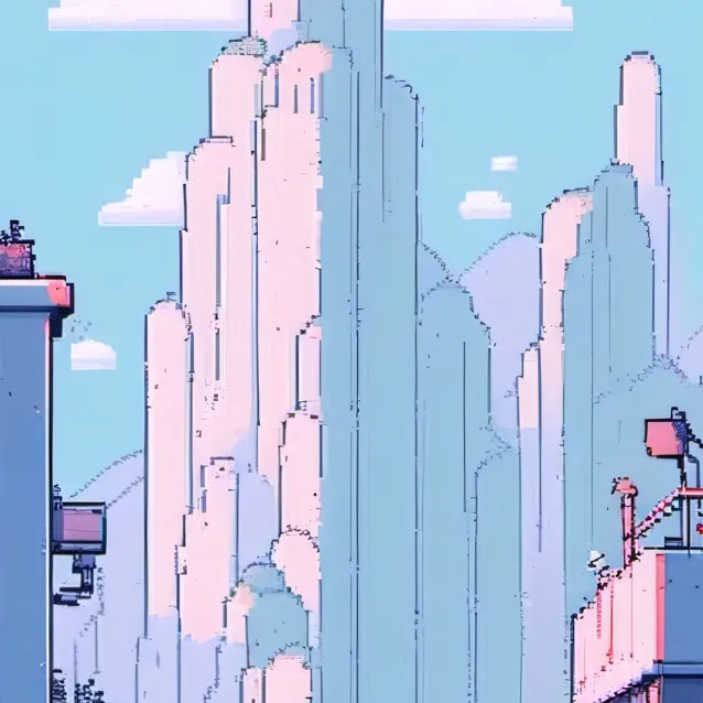 chat with ai character: City