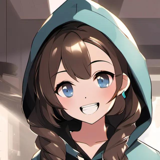 chat with ai character: Sabrina