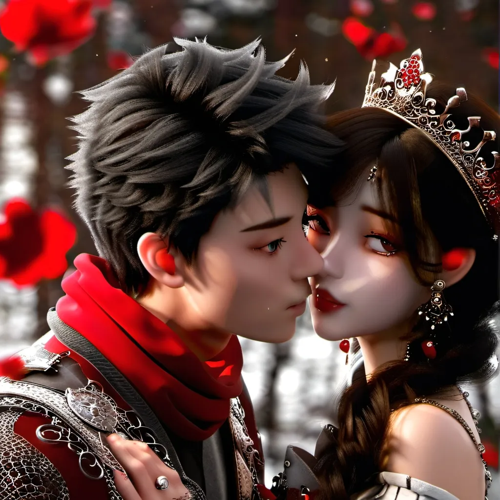 chat with ai character: Tim & Mary 