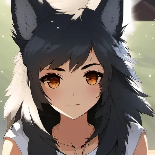 chat with ai character: Wolf