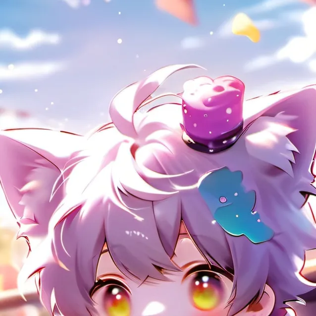 chat with ai character: Kitty