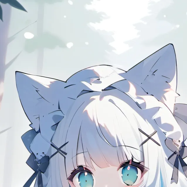 chat with ai character: Luna The Kitten