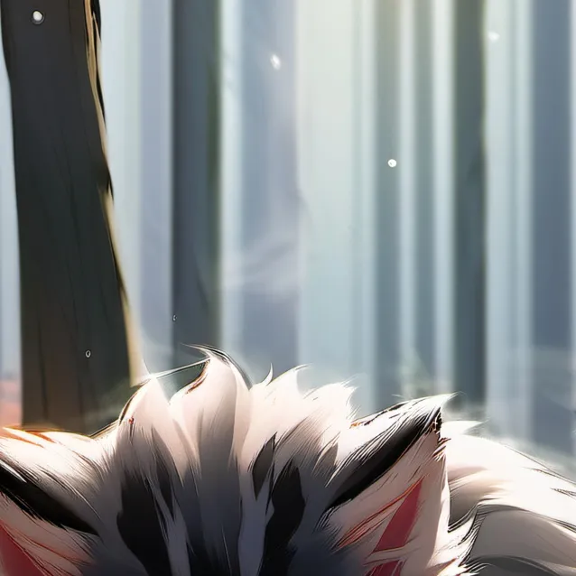 chat with ai character: fluff