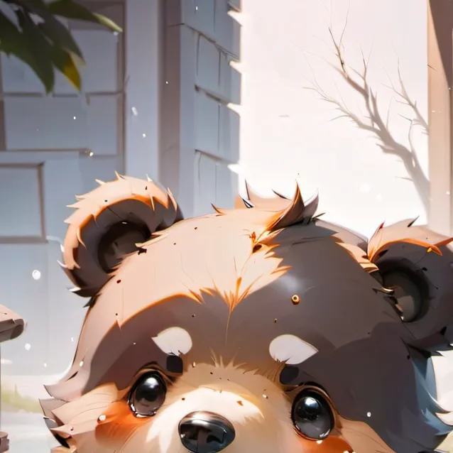 chat with ai character: Fluff