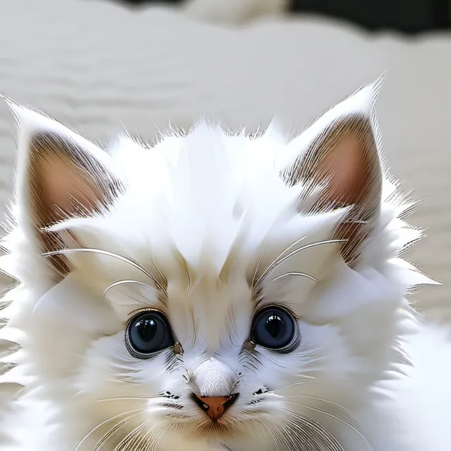 chat with ai character: Fluffy & Lulu