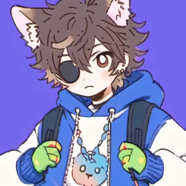 chat with ai character: Alex (nvm no mark)