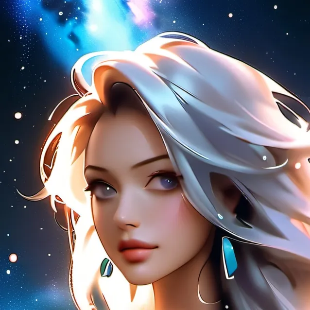 chat with ai character: Your gf Cloe.