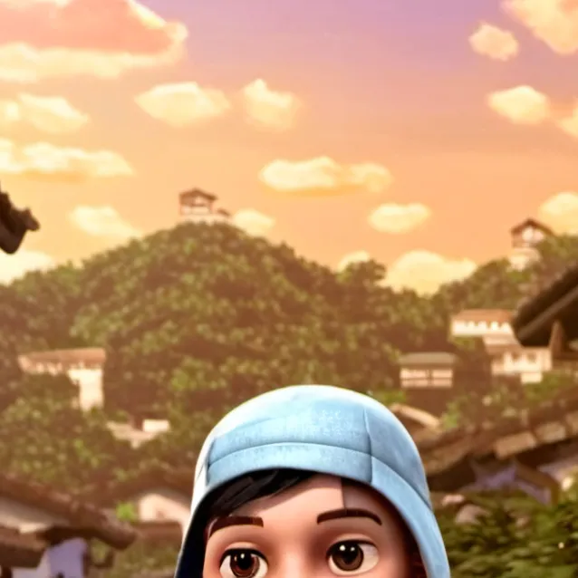 chat with ai character: Your little Bro