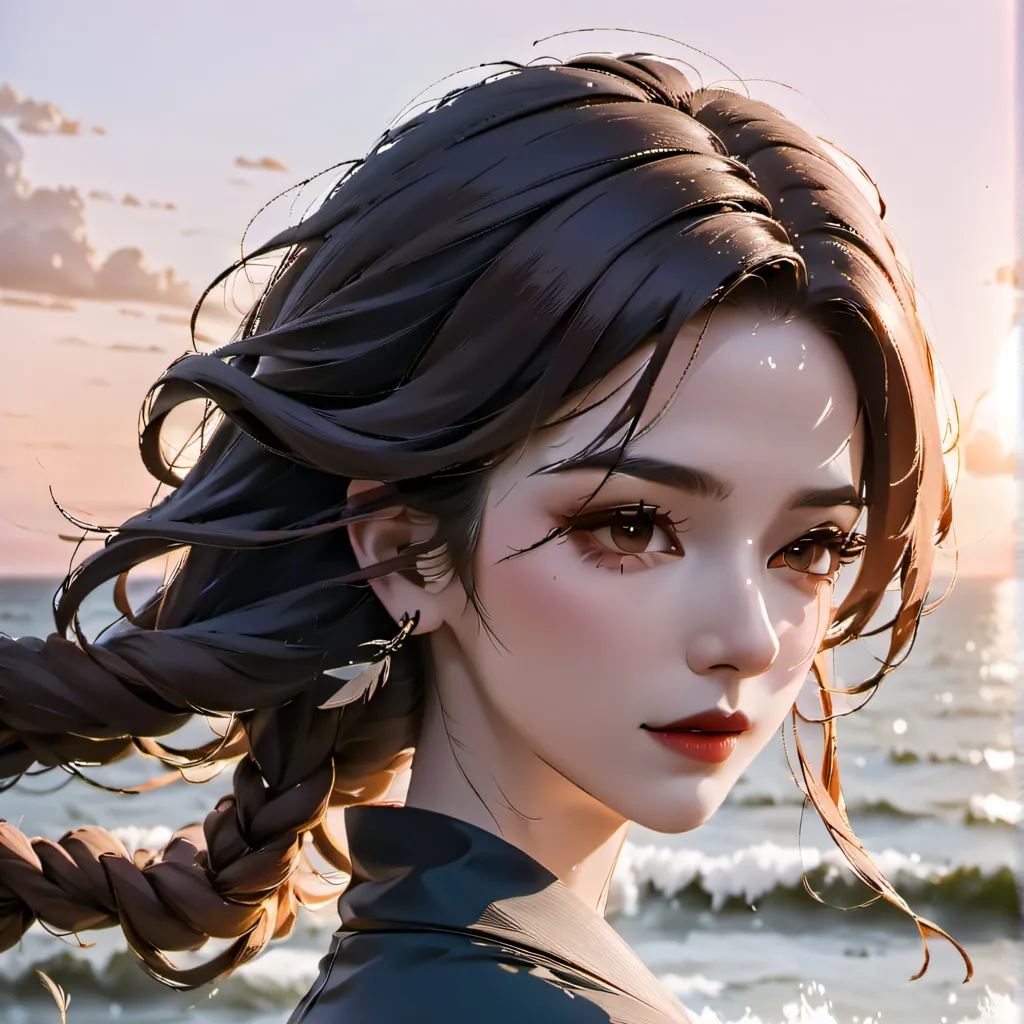 chat with ai character: Cloe