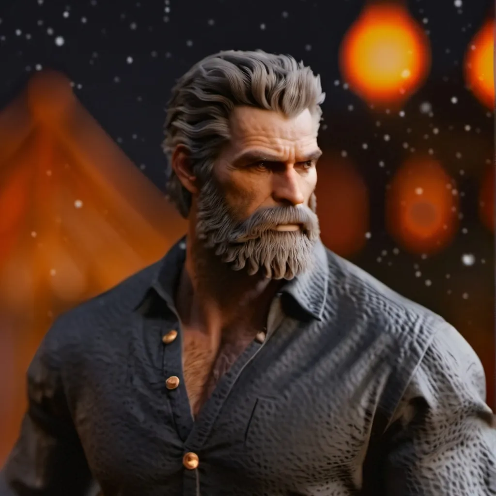 chat with ai character: James Baxter