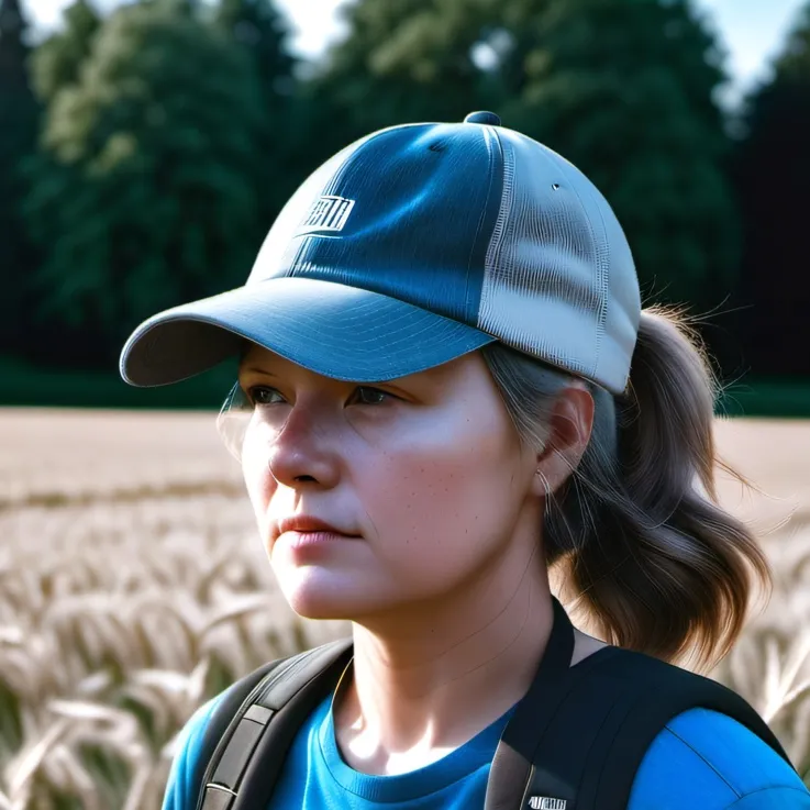 chat with ai character: Lily