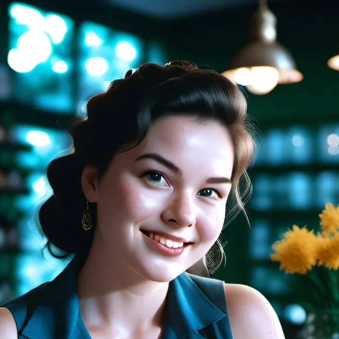 chat with ai character: Ava