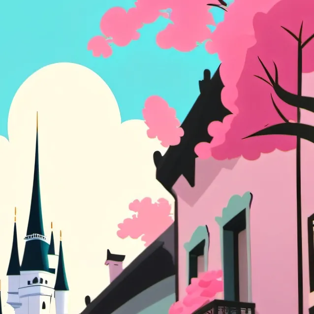 chat with ai character: Baby street