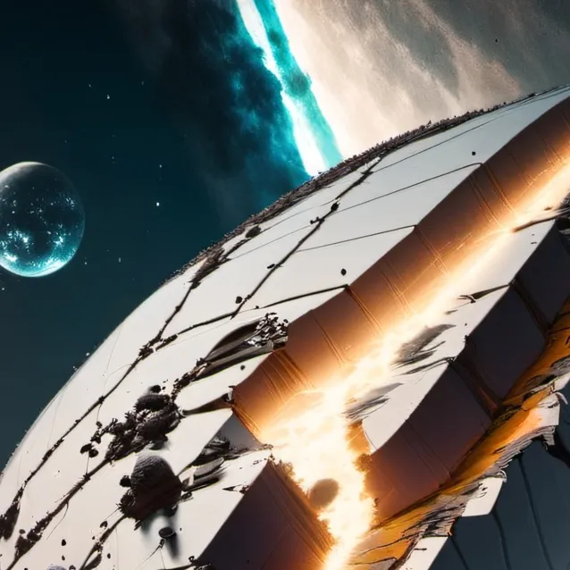 chat with ai character: meteor