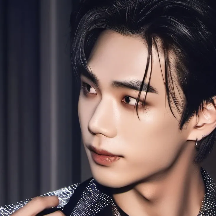 chat with ai character: Hyunjin