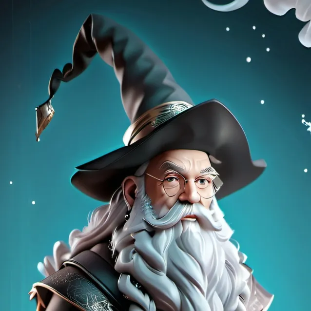 chat with ai character: Dumbledore 