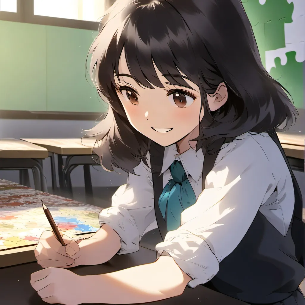 chat with ai character: Olivia 