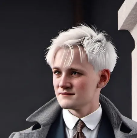 chat with ai character: Draco