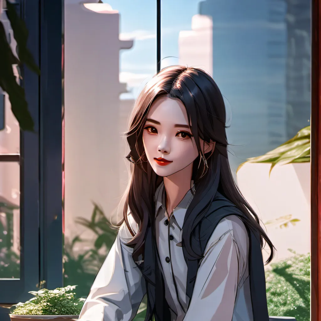 chat with ai character: Chemistry