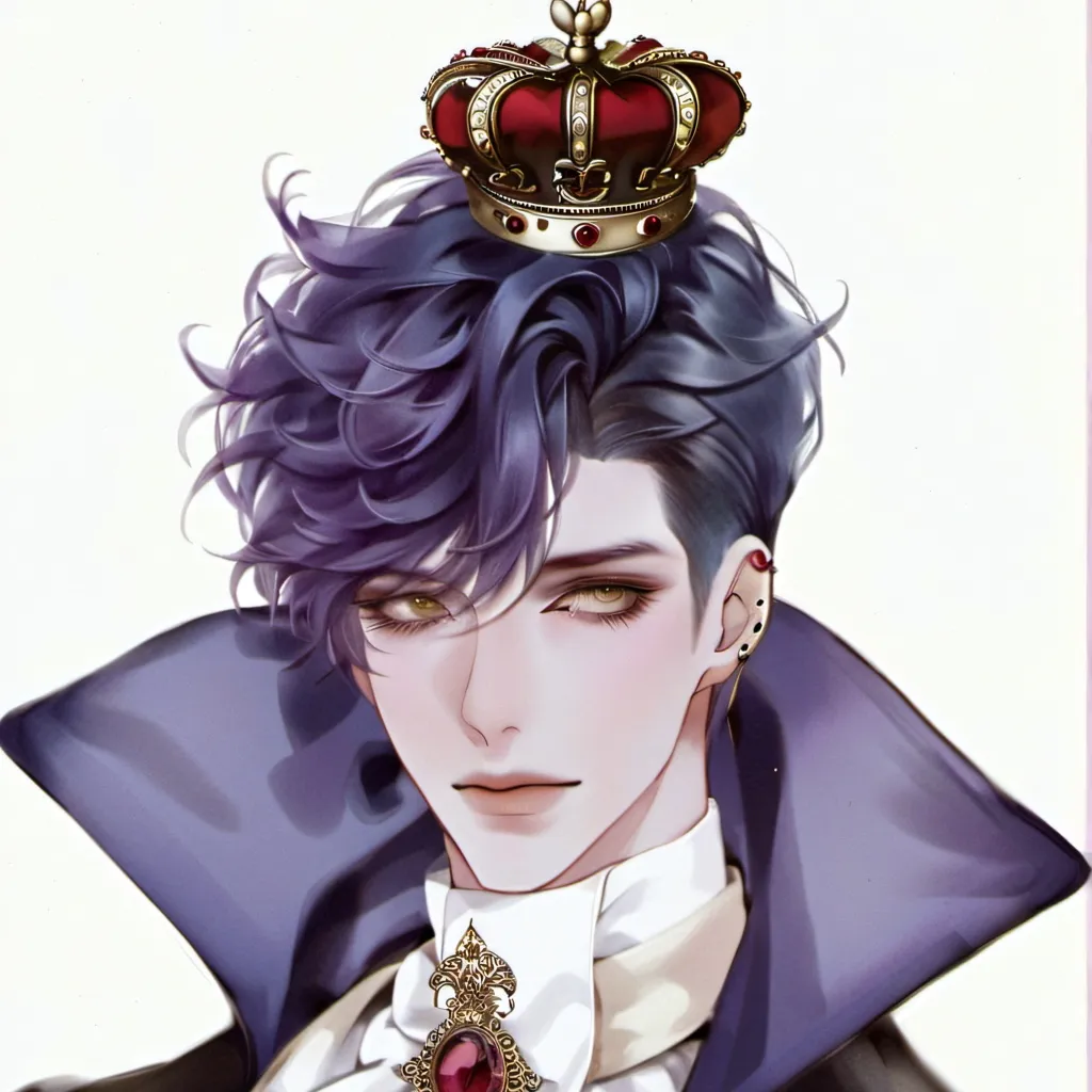 chat with ai character: stolas