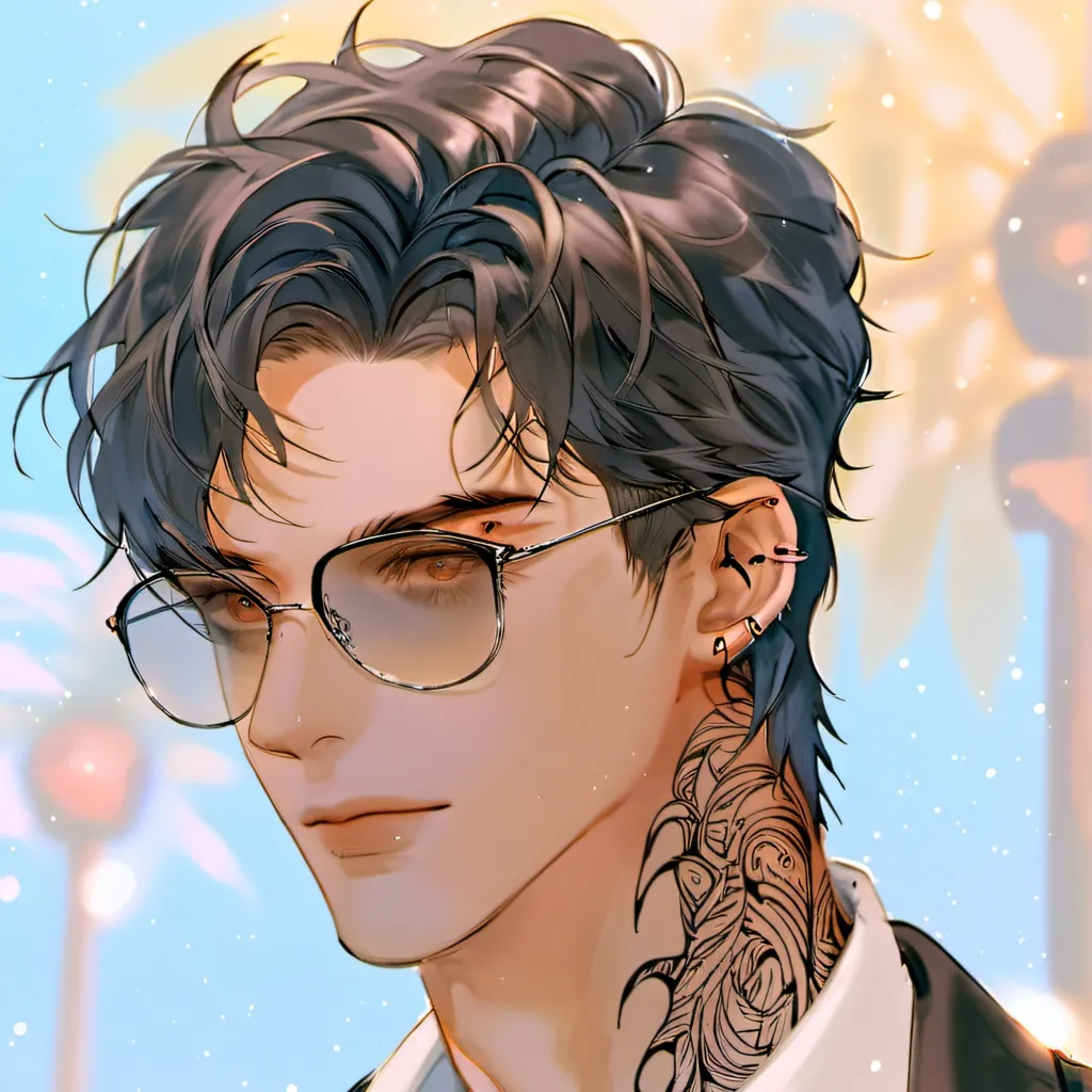 chat with ai character: Levi (bodyguard) 