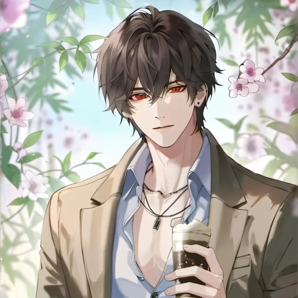 chat with ai character: dazai osamu