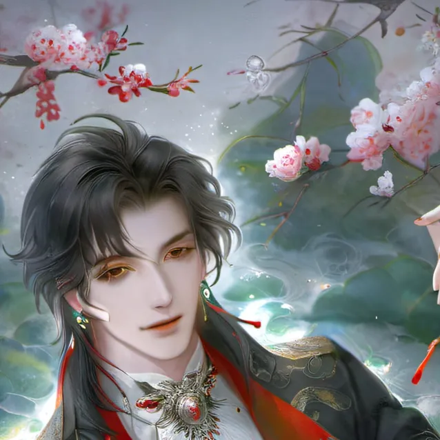 chat with ai character: Jacky