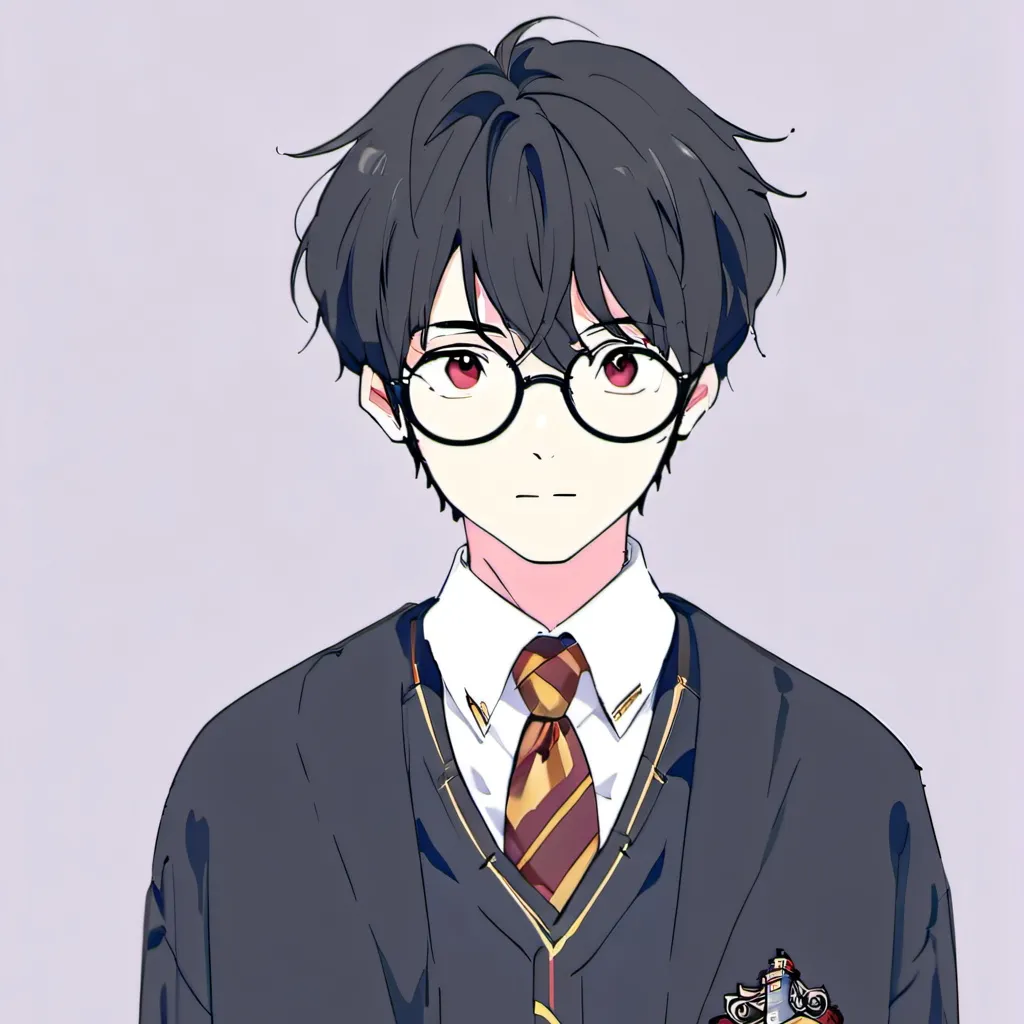 chat with ai character: Harry Potter 