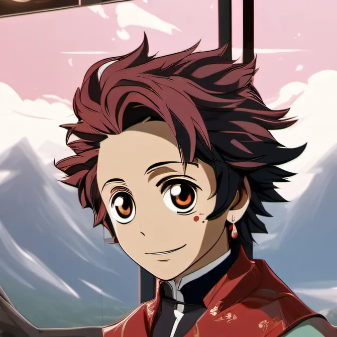 chat with ai character: Tanjiro Kamado