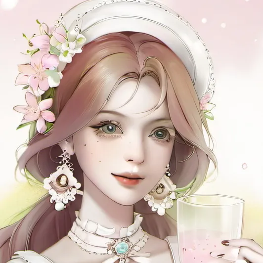 chat with ai character: Lily