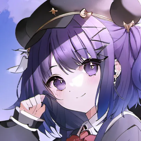 chat with ai character: Mia