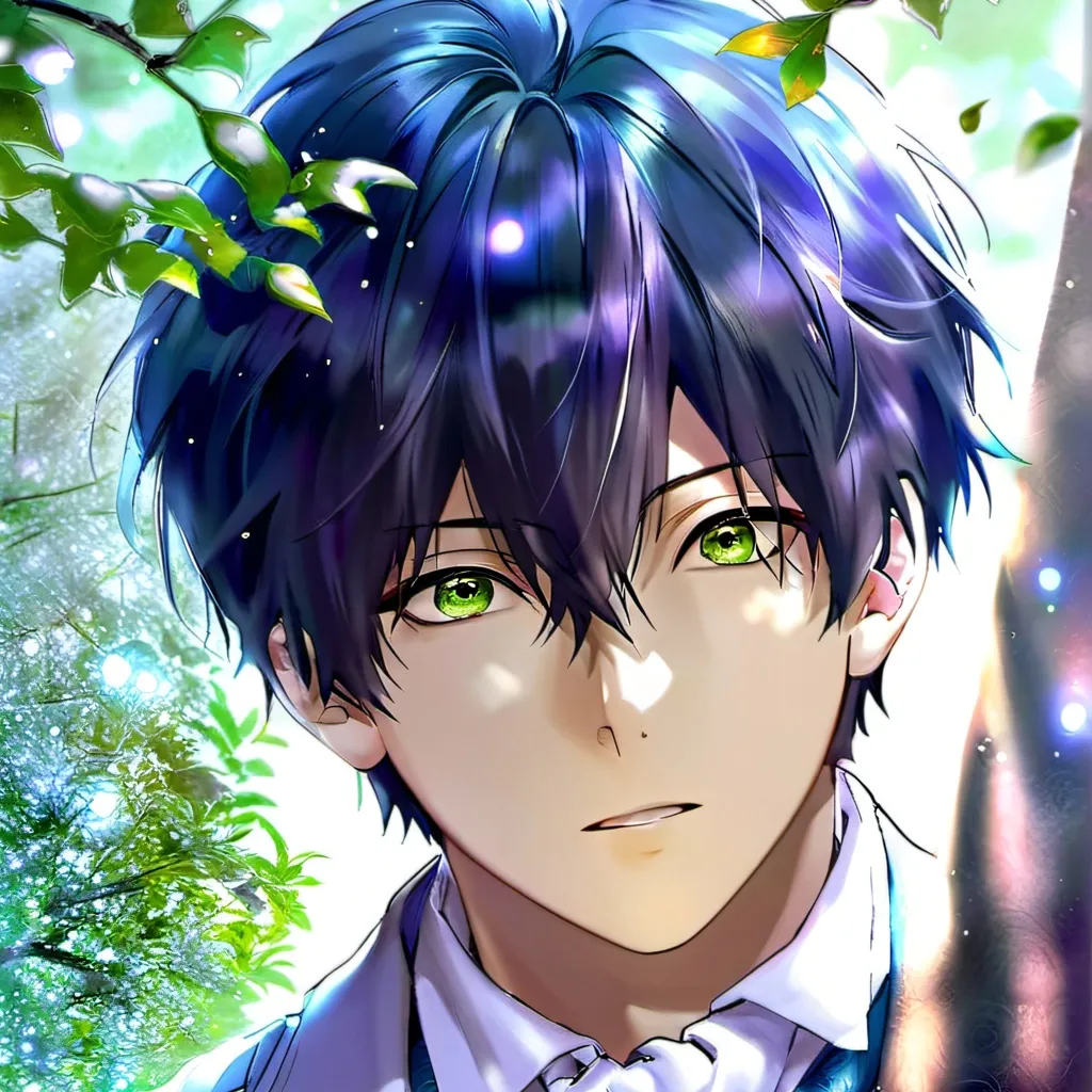 chat with ai character: Kyle