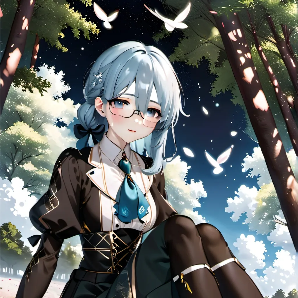 chat with ai character: Diana