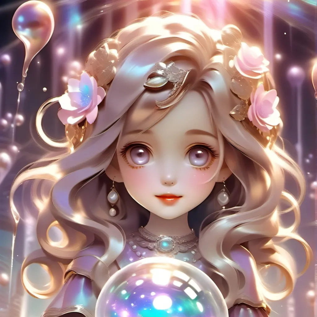 chat with ai character: Lilly 