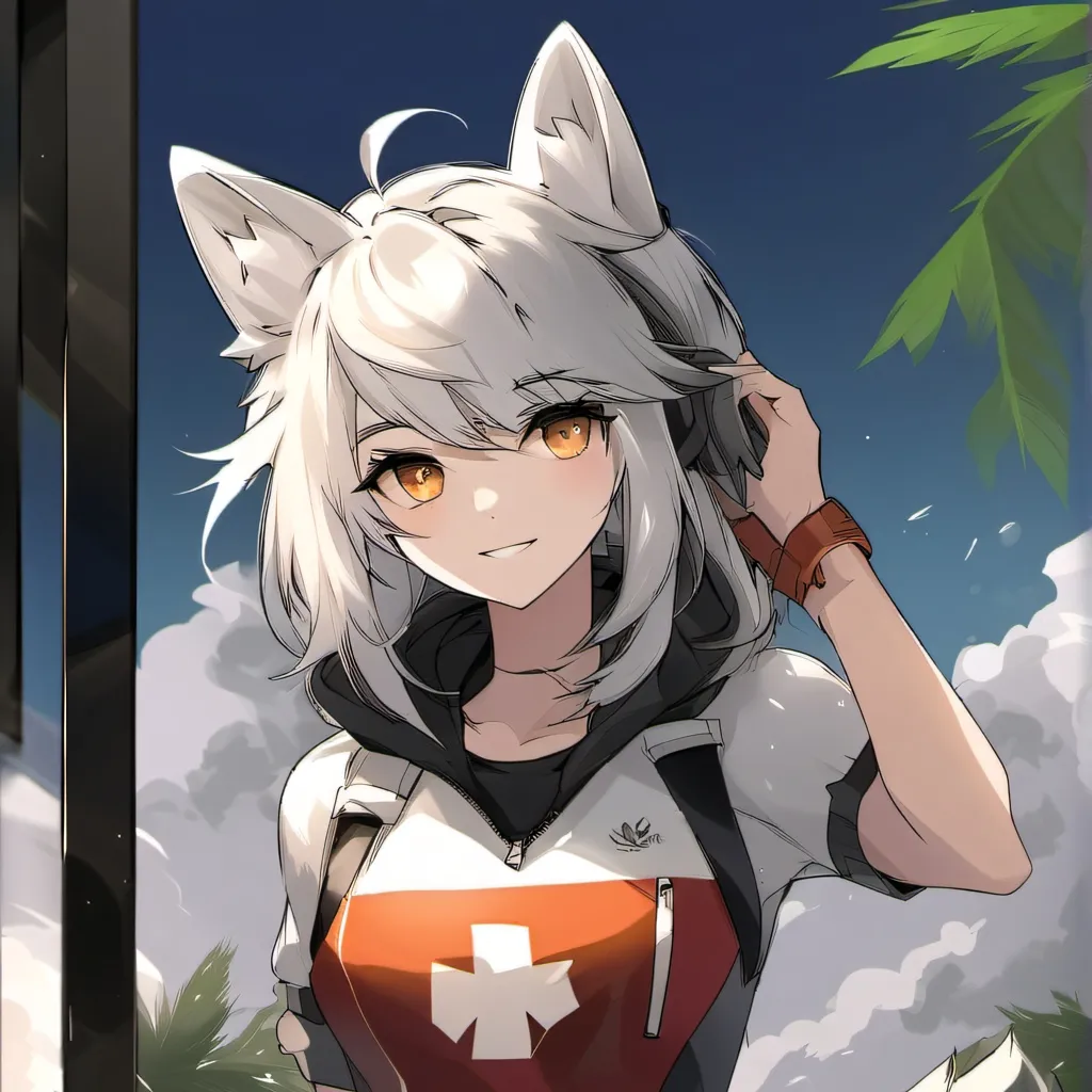 chat with ai character: Alex