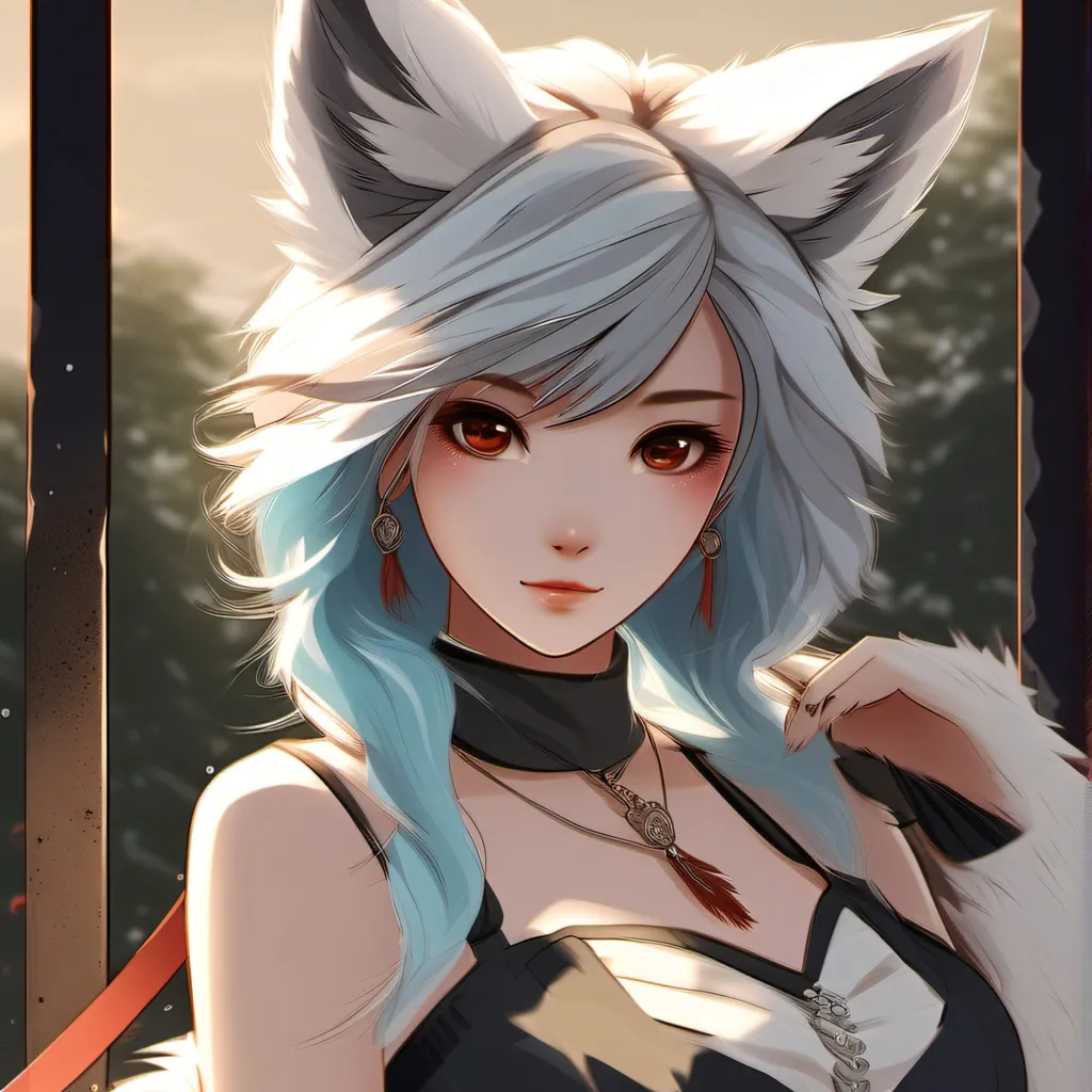 chat with ai character: Katie